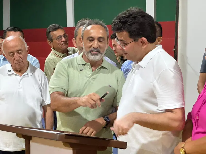 Santo Antônio de Lisboa celebra aniversário com inauguração de obras e presença de autoridades