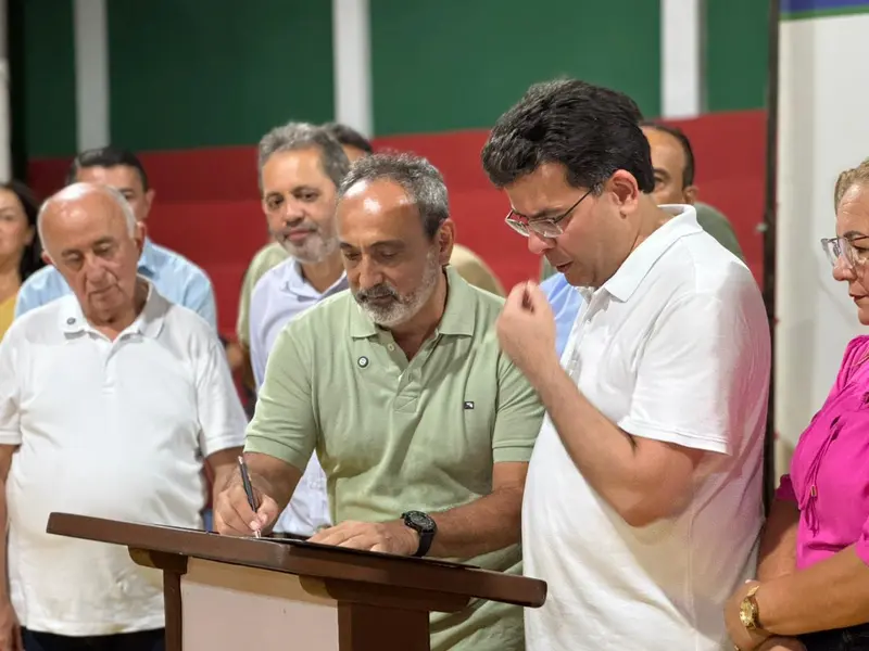 Santo Antônio de Lisboa celebra aniversário com inauguração de obras e presença de autoridades