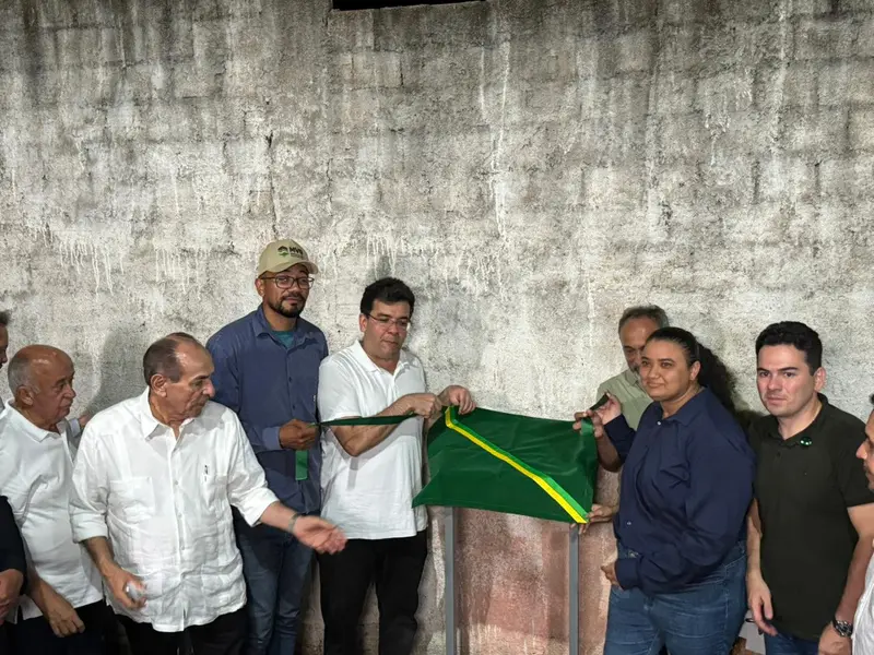 Santo Antônio de Lisboa celebra aniversário com inauguração de obras e presença de autoridades