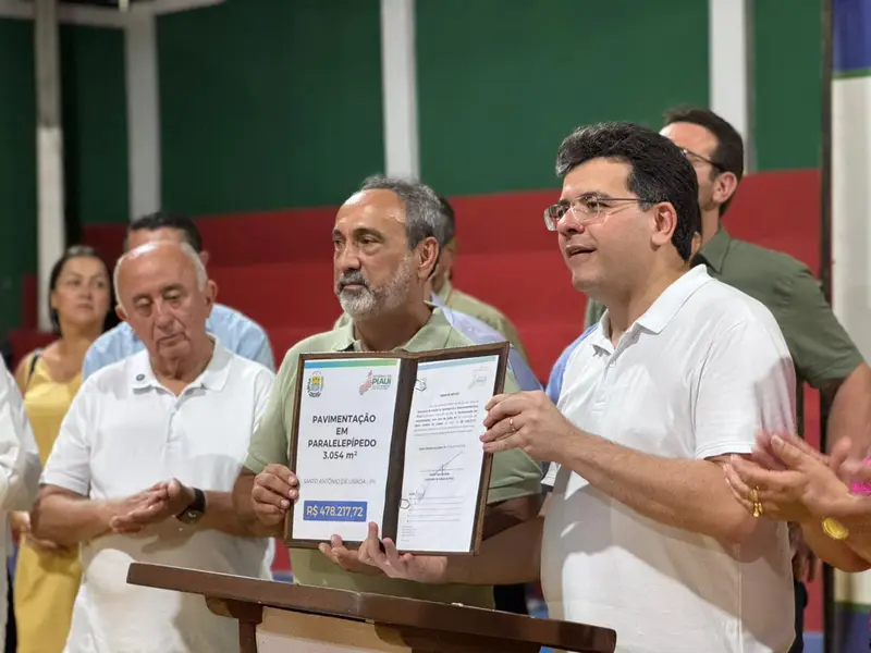 Santo Antônio de Lisboa celebra aniversário com inauguração de obras e presença de autoridades