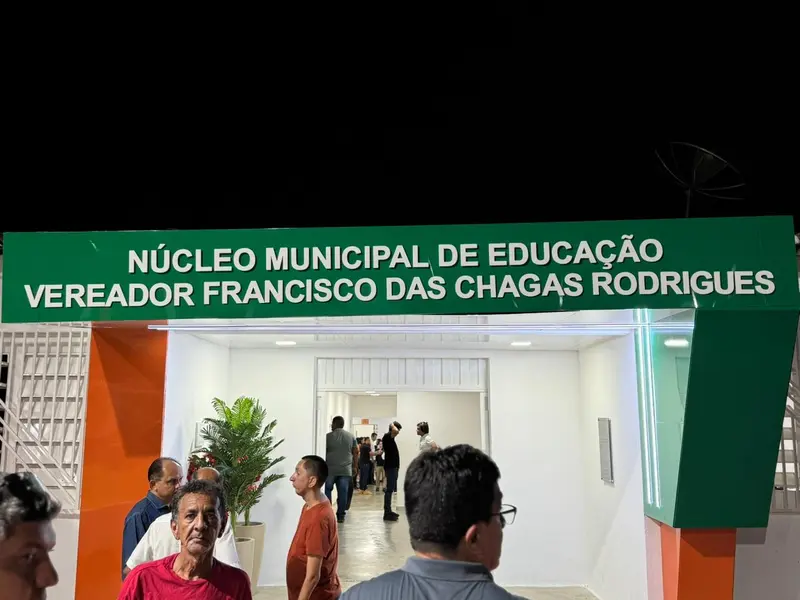 Santo Antônio de Lisboa celebra aniversário com inauguração de obras e presença de autoridades