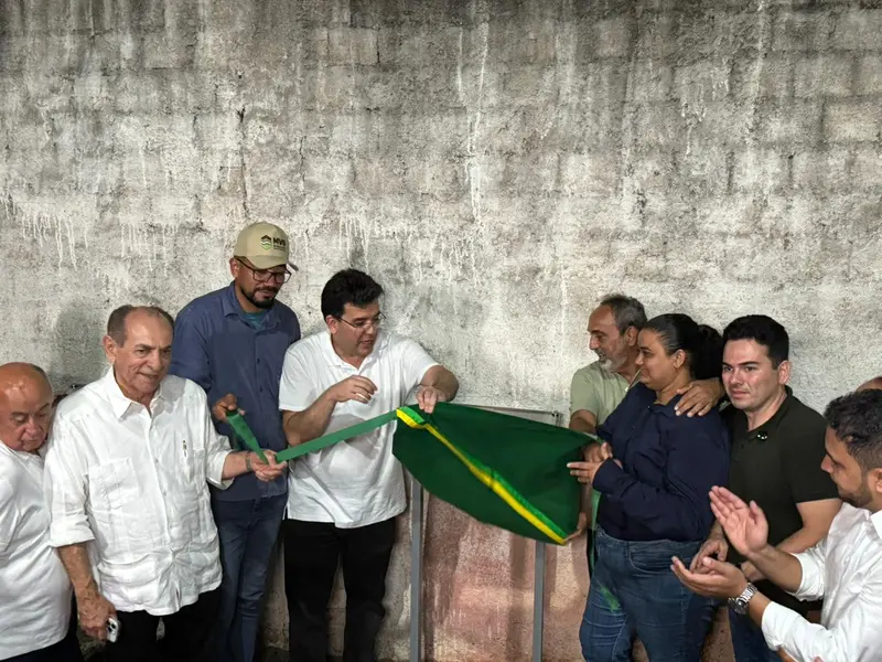 Santo Antônio de Lisboa celebra aniversário com inauguração de obras e presença de autoridades
