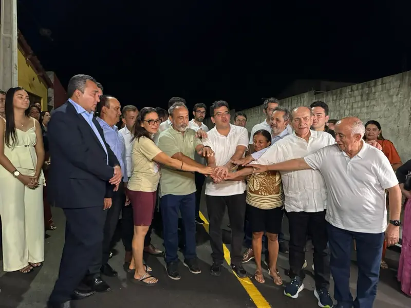 Santo Antônio de Lisboa celebra aniversário com inauguração de obras e presença de autoridades