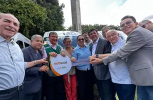 São Gonçalo do PI conquista van adaptada do MobSUAS e reforça atendimento social (Foto: Reprodução)