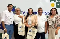 São Gonçalo do Piauí participa de congresso de saúde em Teresina