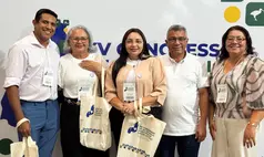 São Gonçalo do Piauí participa de congresso de saúde em Teresina