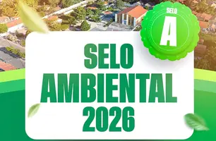 São João do Arraial conquista 5º Selo A e se destaca no ICMS Ecológico (Foto: Reprodução)