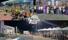 São João do Arraial emociona com Paixão de Cristo e Jesus Luz