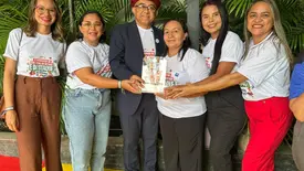 São João do Arraial se destaca e conquista Prêmio Alfa-10 na educação (Foto: Reprodução)