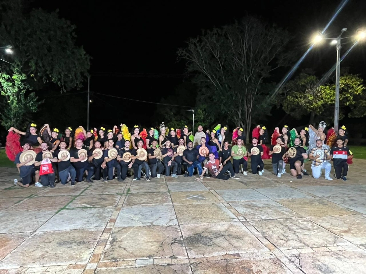 São João nos Bairros leva cultura junina a comunidades de Castelo do Piauí