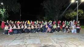 São João nos Bairros leva cultura junina a comunidades de Castelo do Piauí (Foto: Reprodução)