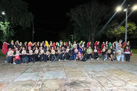 São João nos Bairros leva cultura junina a comunidades de Castelo do Piauí