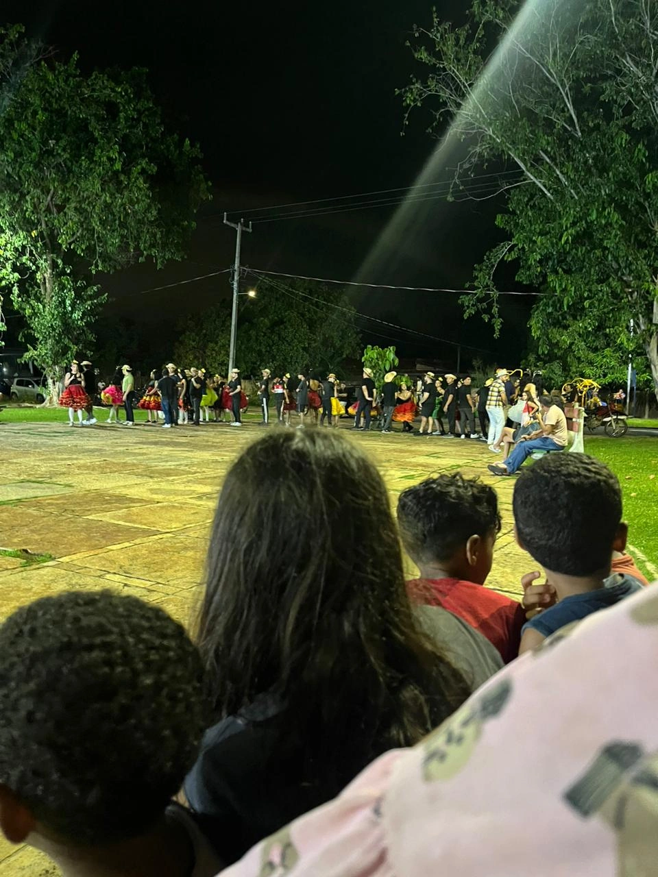 São João nos Bairros leva cultura junina a comunidades de Castelo do Piauí