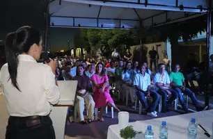 São Raimundo Nonato inaugura Centro de Reinserção Social Anjos de Resgate (Foto: Divulgação)