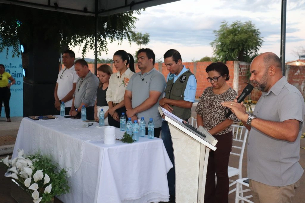 São Raimundo Nonato inaugura Centro de Reinserção Social Anjos de Resgate