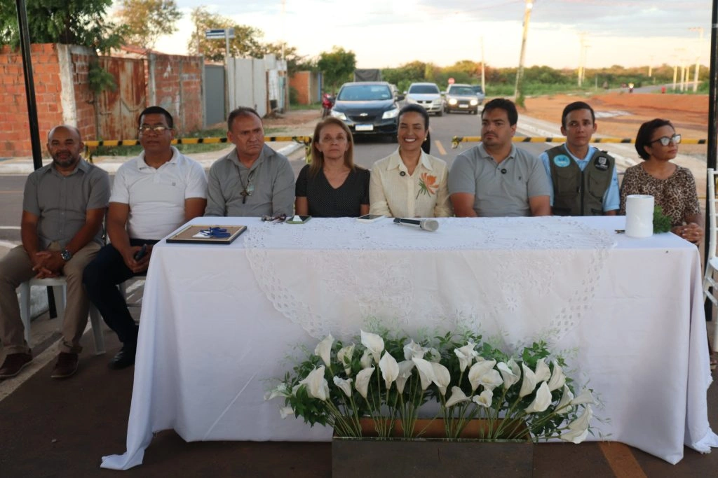 São Raimundo Nonato inaugura Centro de Reinserção Social Anjos de Resgate