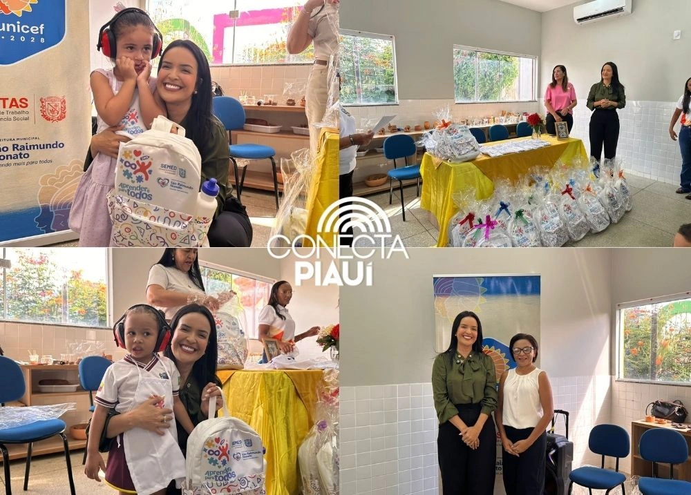 São Raimundo Nonato inicia ações do mês do autismo com entrega de kits