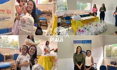 São Raimundo Nonato inicia ações do mês do autismo com entrega de kits