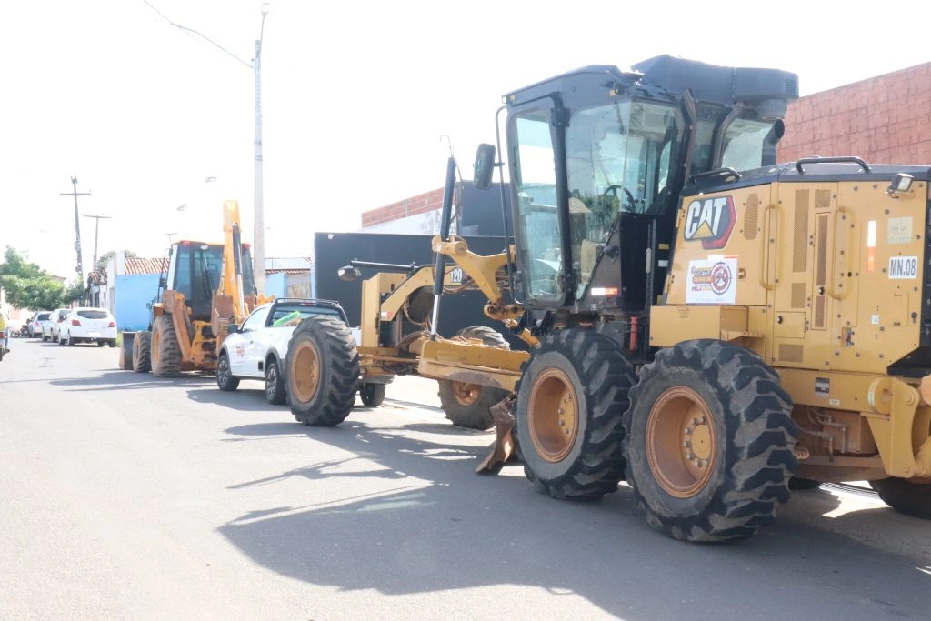São Raimundo Nonato inicia nesta segunda grande mutirão de limpeza na cidade