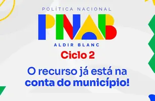 São Raimundo Nonato recebe recursos da Aldir Blanc, política de fomento à Cultura (Foto: Reprodução)