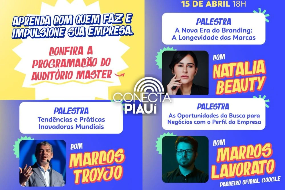 Sebrae Piauí divulga programação completa da Feira do Empreendedor