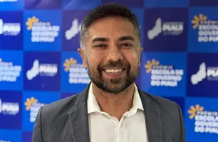 Secretário de Cultura, Rodrigo Amorim (Foto: Heitor Carvalho/Conecta Piauí)