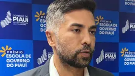 Secretário de Cultura, Rodrigo Amorim (Foto: Heitor Carvalho/Conecta Piauí)