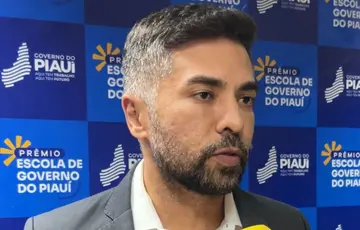Secretário de Cultura, Rodrigo Amorim