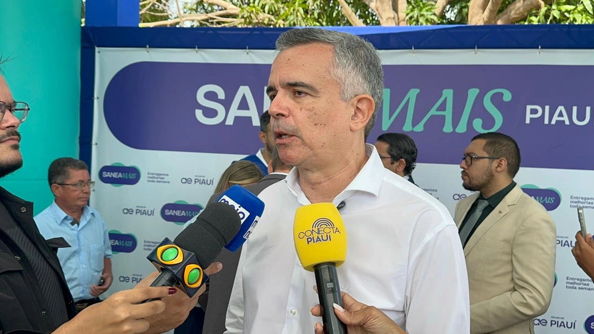 Secretário de Planejamento, Washington Bonfim