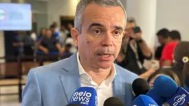 Secretário Estadual de Planejamento, Washington Bonfim (Foto: Conecta Piauí)