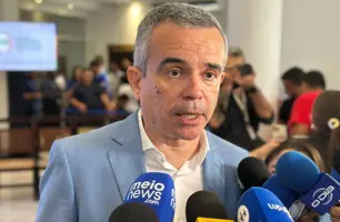 Secretário Estadual de Planejamento, Washington Bonfim (Foto: Conecta Piauí)