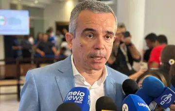 Secretário Estadual de Planejamento, Washington Bonfim