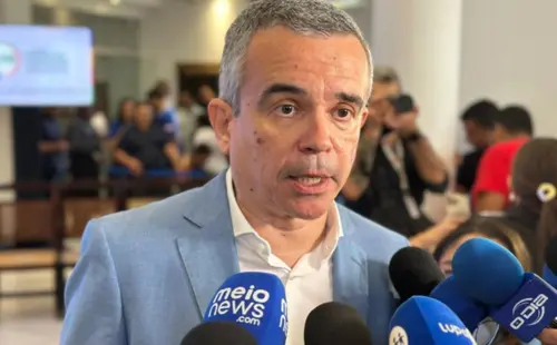 Secretário Estadual de Planejamento, Washington Bonfim