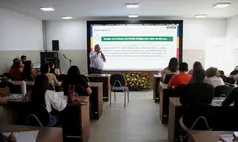 Seduc promove formação para fortalecer conselhos e grêmios estudantis