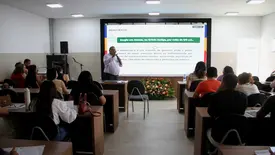 Seduc promove formação para fortalecer conselhos e grêmios estudantis (Foto: Reprodução)