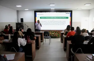 Seduc promove formação para fortalecer conselhos e grêmios estudantis (Foto: Reprodução)