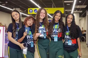 Seduc realiza “Dia D” de inscrições para programa Do Piauí para o Mundo (Foto: Reprodução)