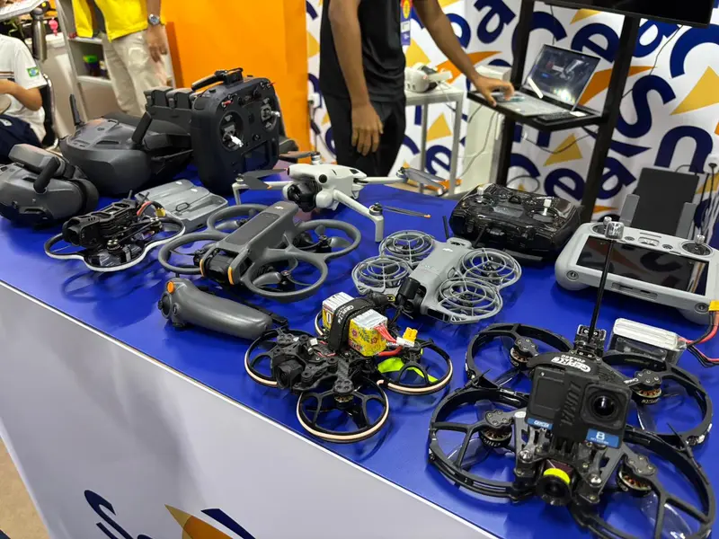 Segundo dia da Feira do Empreendedor movimenta negócios em Teresina