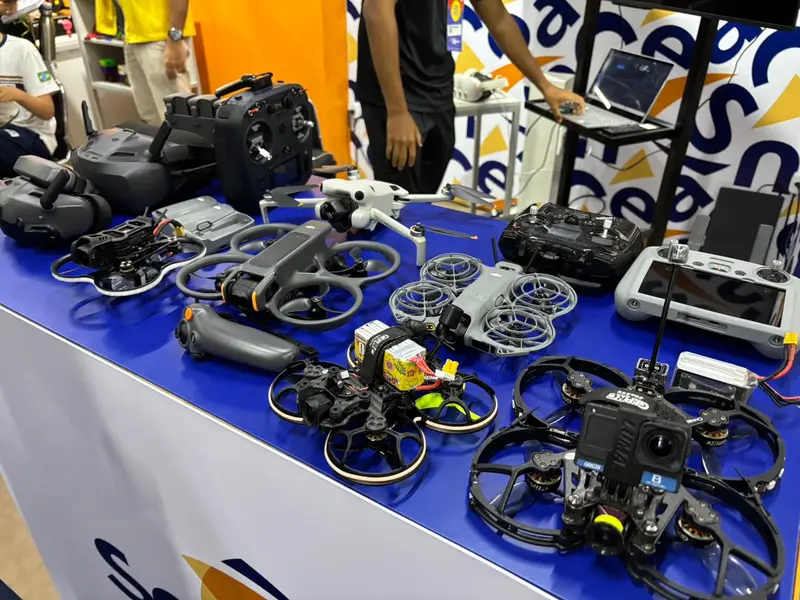 Segundo dia da Feira do Empreendedor movimenta negócios em Teresina