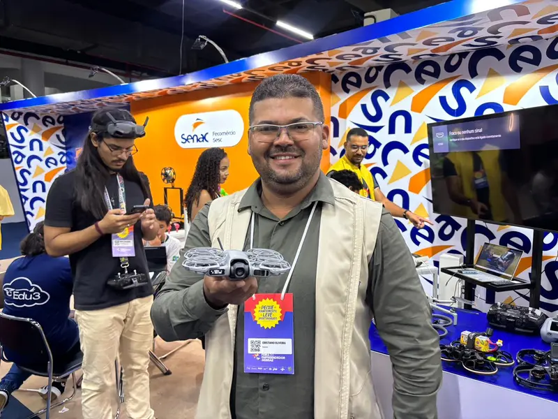 Segundo dia da Feira do Empreendedor movimenta negócios em Teresina