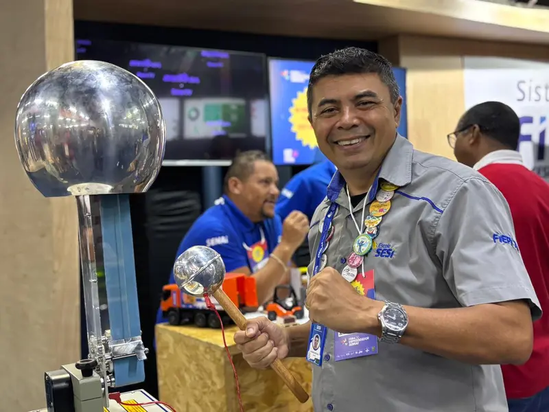 Segundo dia da Feira do Empreendedor movimenta negócios em Teresina