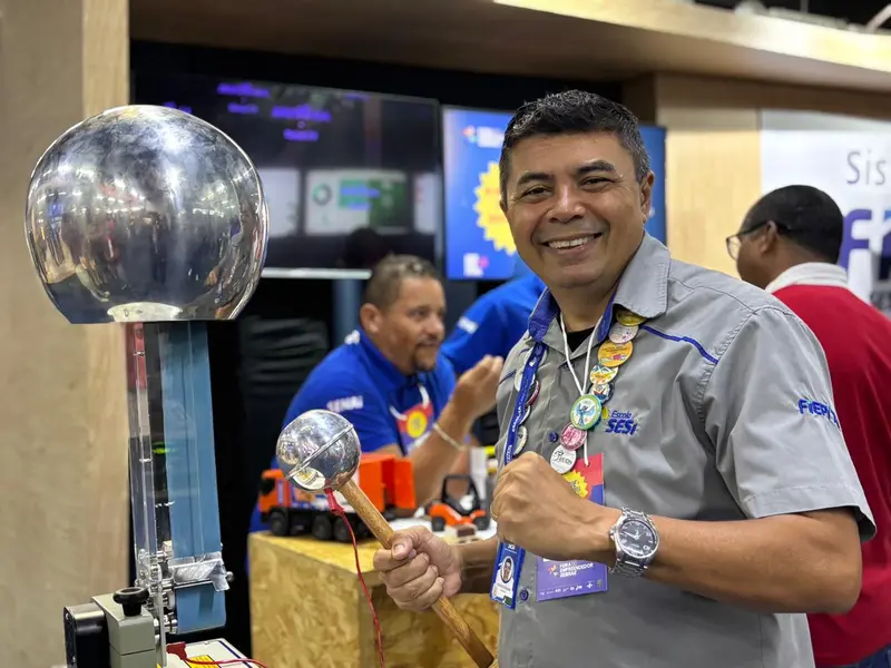 Segundo dia da Feira do Empreendedor movimenta negócios em Teresina