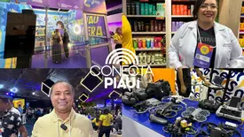 Segundo dia da Feira do Empreendedor movimenta negócios em Teresina (Foto: Conecta Piauí)