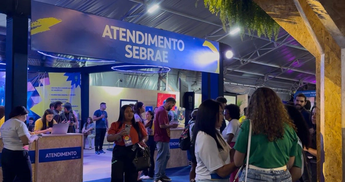 Segundo dia da Feira do Empreendedor movimenta negócios em Teresina