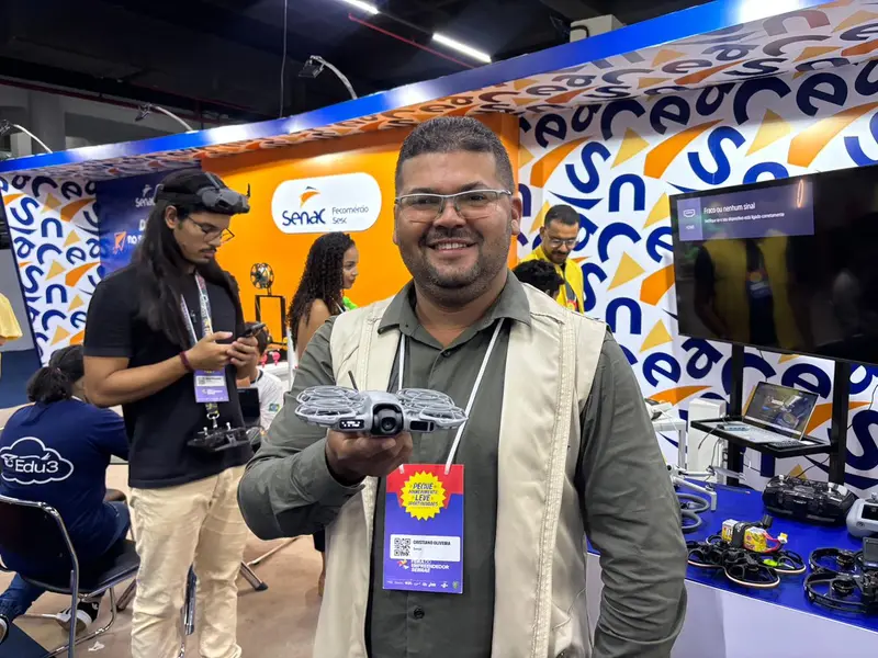 Segundo dia da Feira do Empreendedor movimenta negócios em Teresina