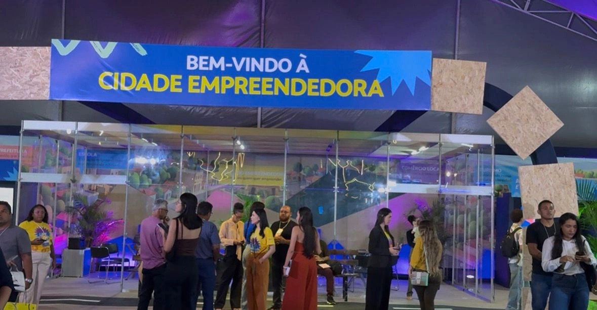 Segundo dia da Feira do Empreendedor movimenta negócios em Teresina