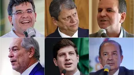 Seis estados, incluindo o Piauí, podem definir eleição de governador no 1º turno (Foto: Reprodução)