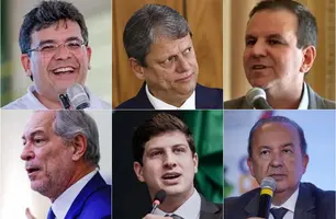 Seis estados, incluindo o Piauí, podem definir eleição de governador no 1º turno (Foto: Reprodução)