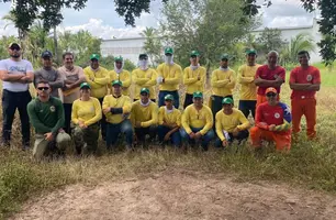 Semarh amplia rede de combate a incêndios com a capacitação de quase 2,5 mil brigadistas. (Foto: Reprodução / Ascom Semarh)