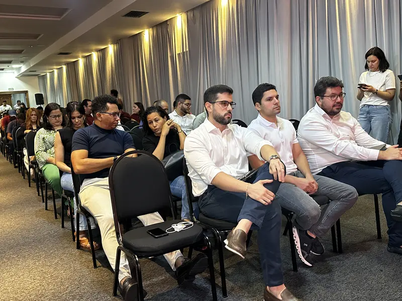 Seminário debate infraestrutura e mobilidade no plano de governo de Rafael Fonteles
